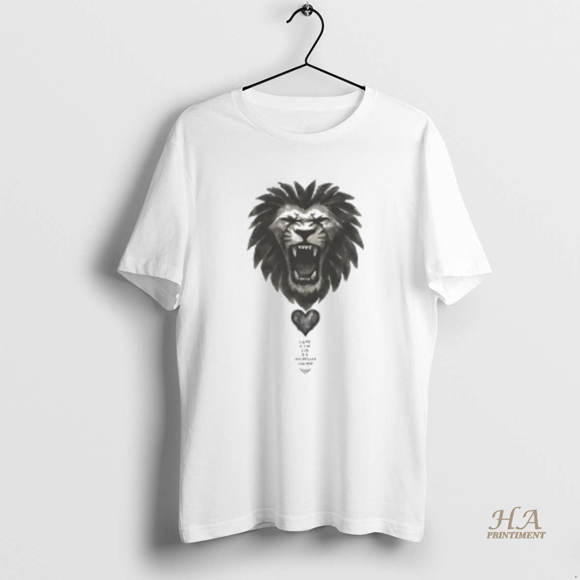 Official Ws Mvp Heart Of A Lion La Baseball Collection Shirt Hoodie Sweatshirt | PurePodTees.com