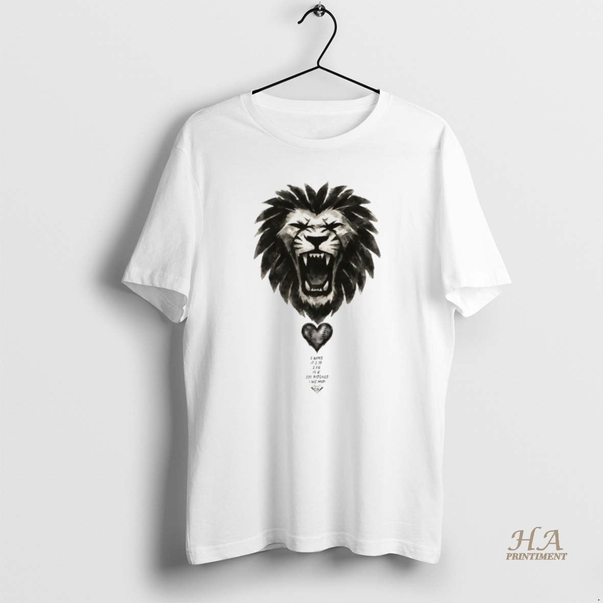 Official Ws Mvp Heart Of A Lion Shirt Hoodie Sweatshirt | PurePodTees.com