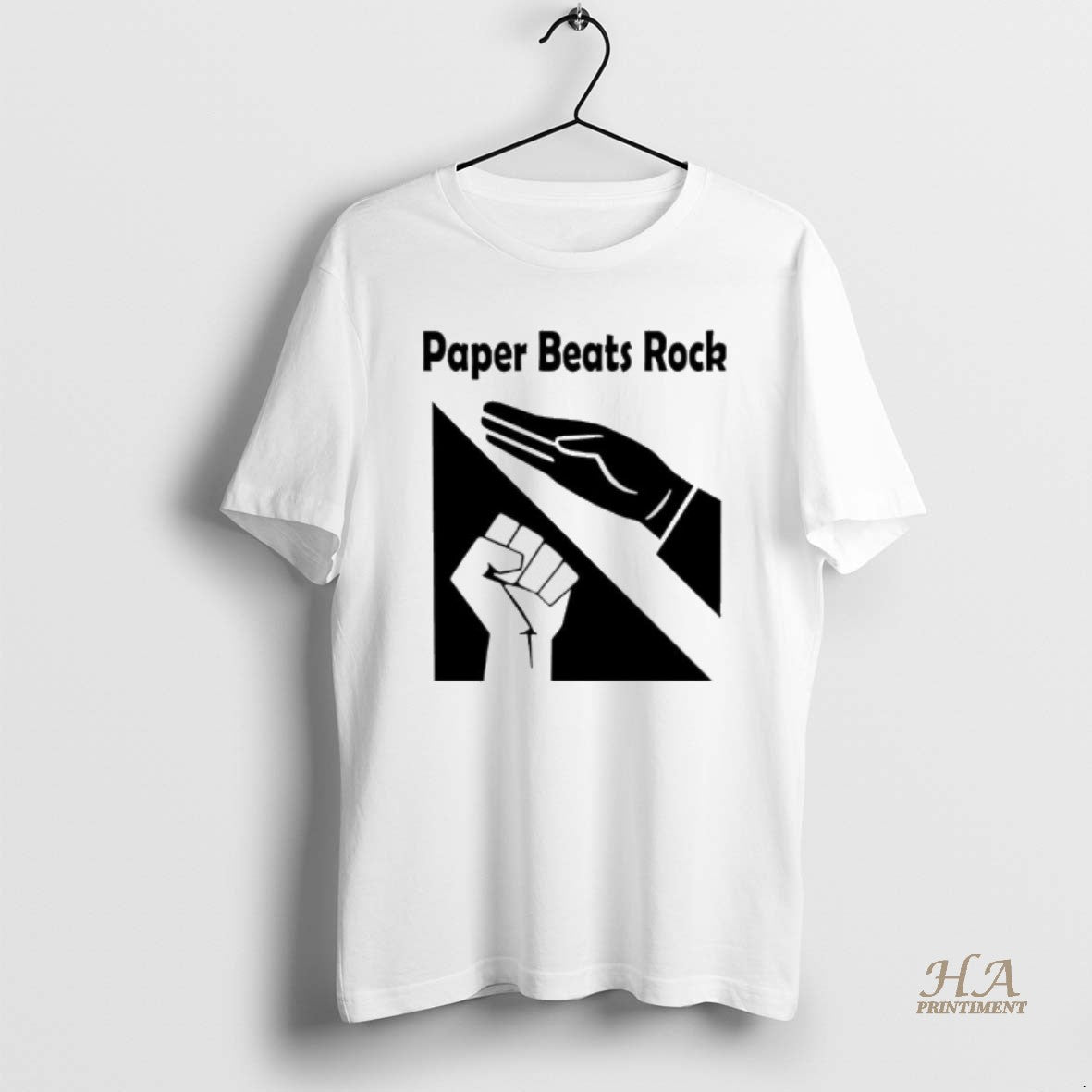 Official Walmart Nazi Salute Paper Beats Rock Shirt Hoodie Sweatshirt | PurePodTees.com
