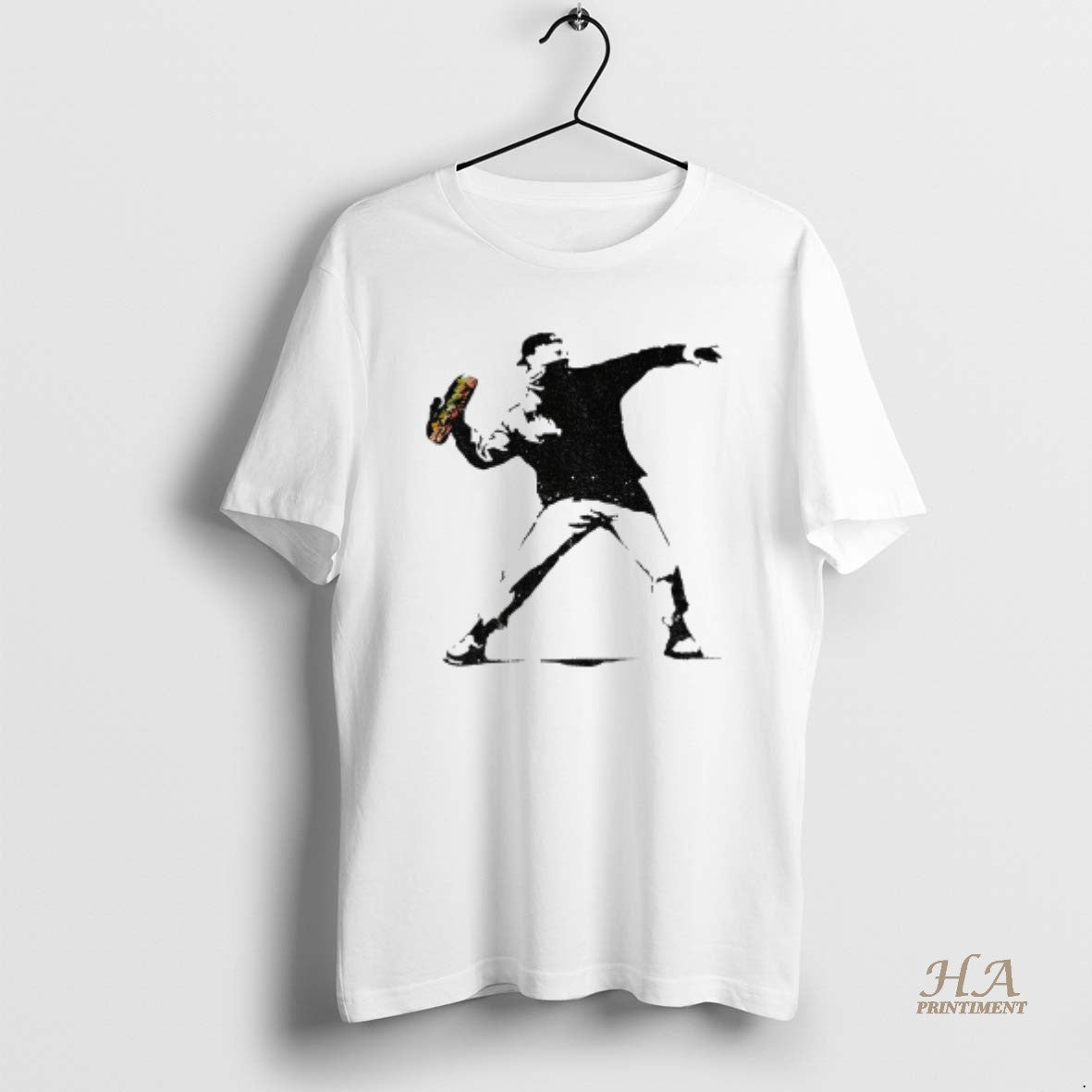 Official Washington Dc Sandwich Throw Guy Banksy Inspired Shirt Hoodie Sweatshirt | PurePodTees.com