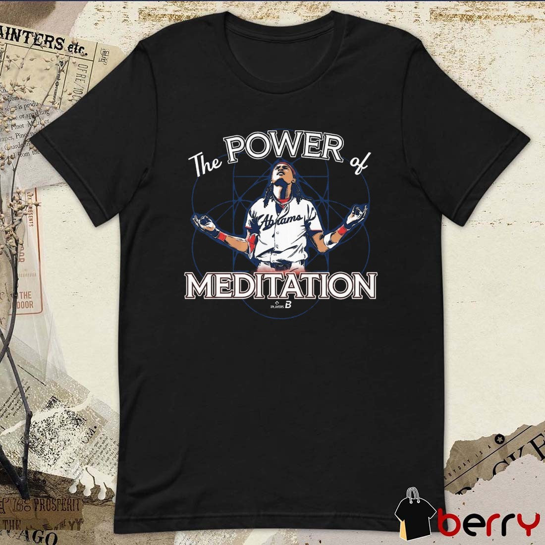 Washington Huskies Baseball The Power Of Meditation Celebration 2026 t-shirt