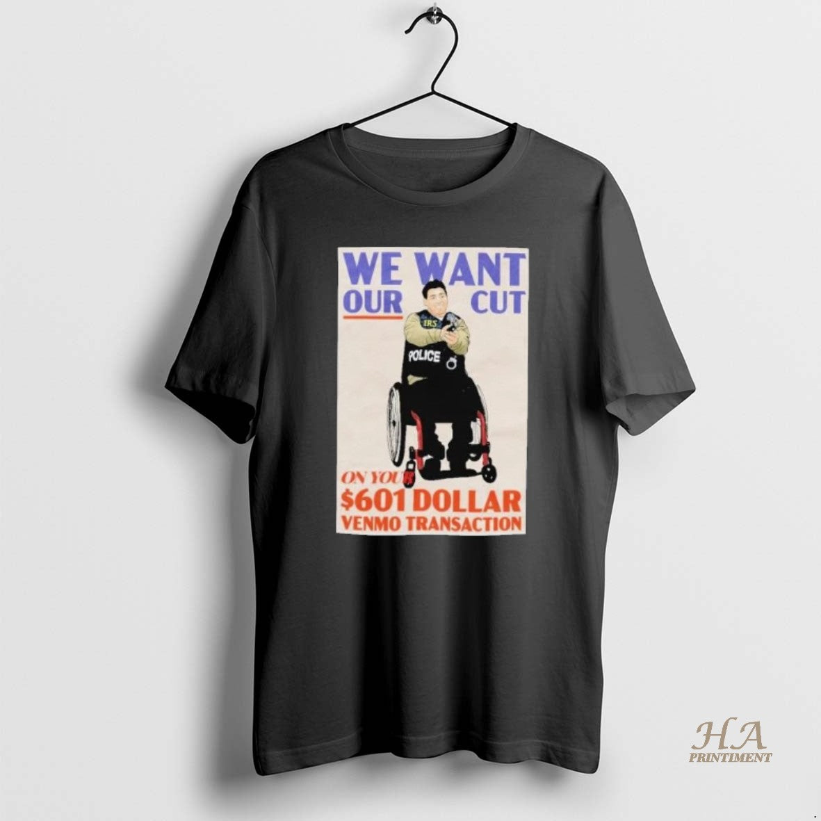 Official We Want Our Cut On Your 601 Dollar Venmo Transaction Shirts Hoodie Sweatshirt | PurePodTees.com