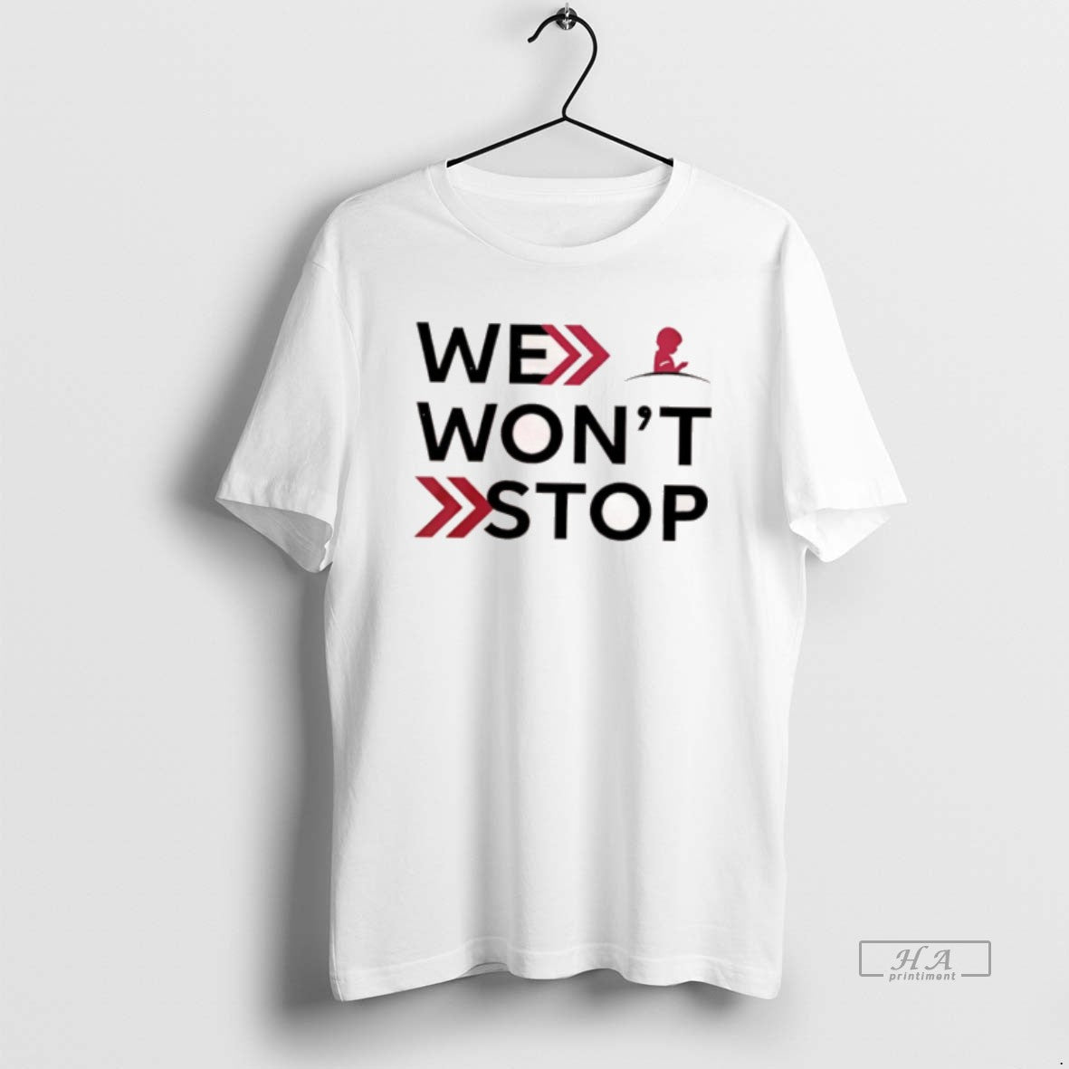 Official We Wont Stop Hoops 2025 Child Shirt Hoodie Sweatshirt | PurePodTees.com