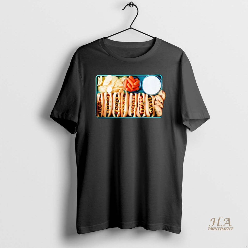 Official Weapons Hot Dog Scene Shirt Hoodie Sweatshirt | PurePodTees.com