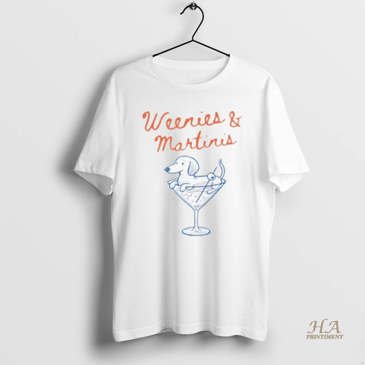 Official Weenies And Martinis Shirt Hoodie Sweatshirt | PurePodTees.com