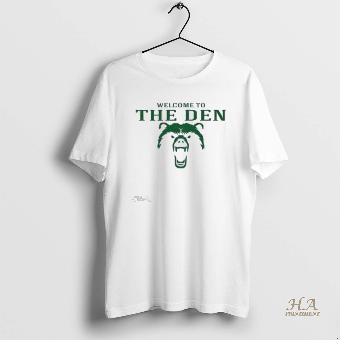 Official Welcome To The Den Parkside Mens Basketball Shirt Hoodie Sweatshirt | PurePodTees.com