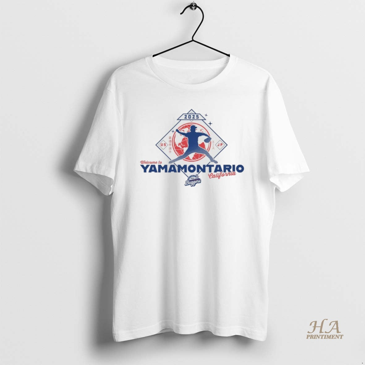 Official Welcome To Yamamontario California 2025 Shirt Hoodie Sweatshirt | PurePodTees.com