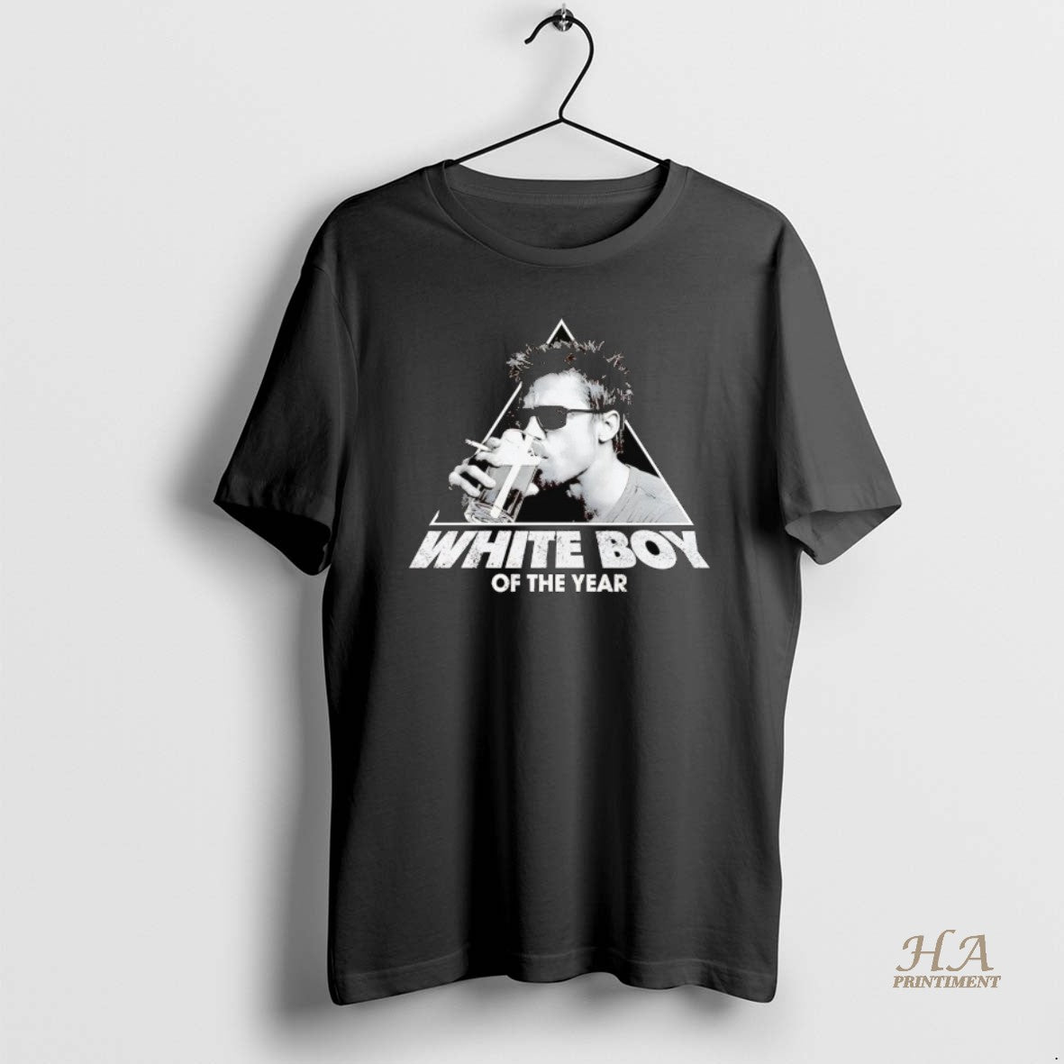 Official White Boy Of The Year Drink Beer Shirt Hoodie Sweatshirt | PurePodTees.com