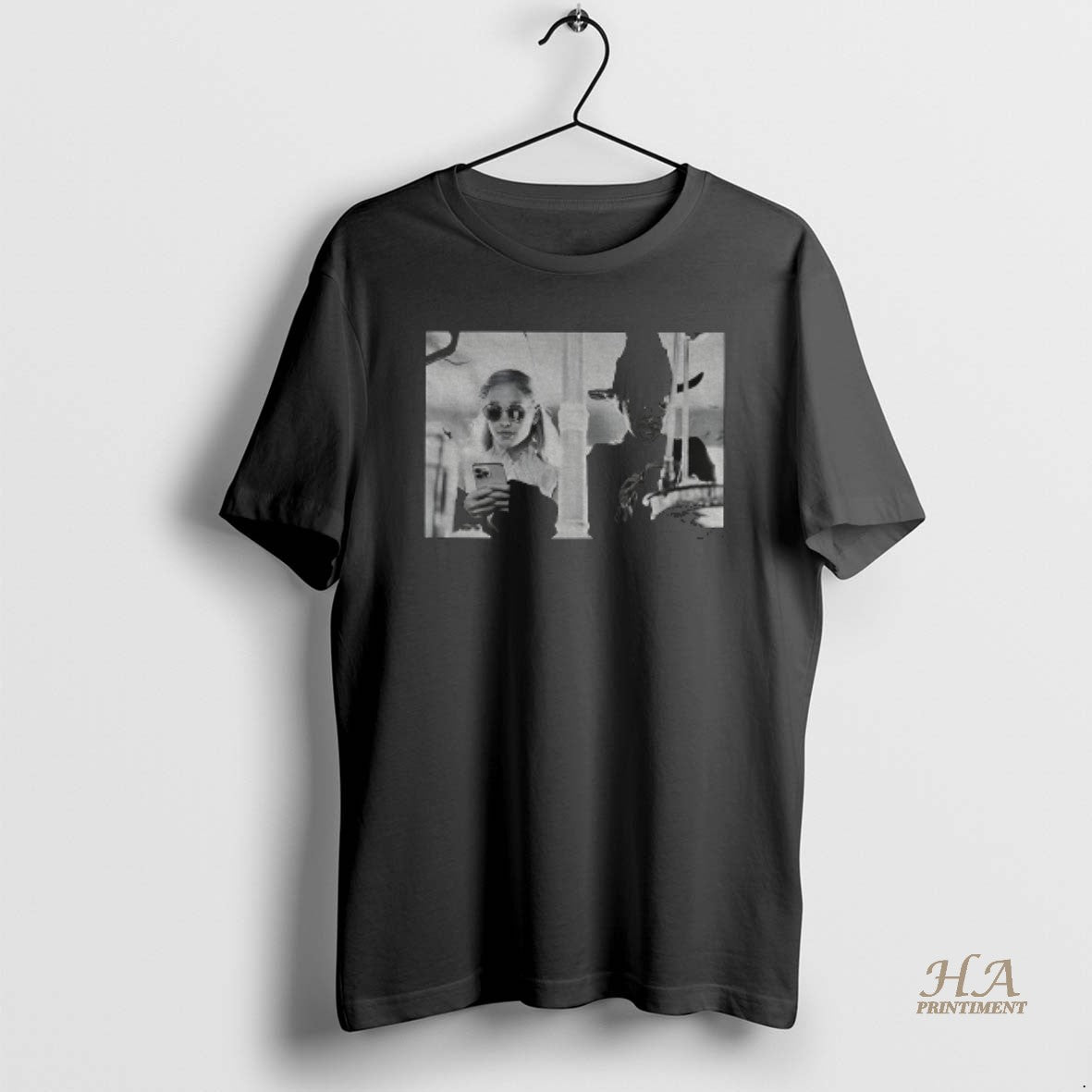 Official Wicked Movie Broadway Musical Photo Vintage Shirt Hoodie Sweatshirt | PurePodTees.com