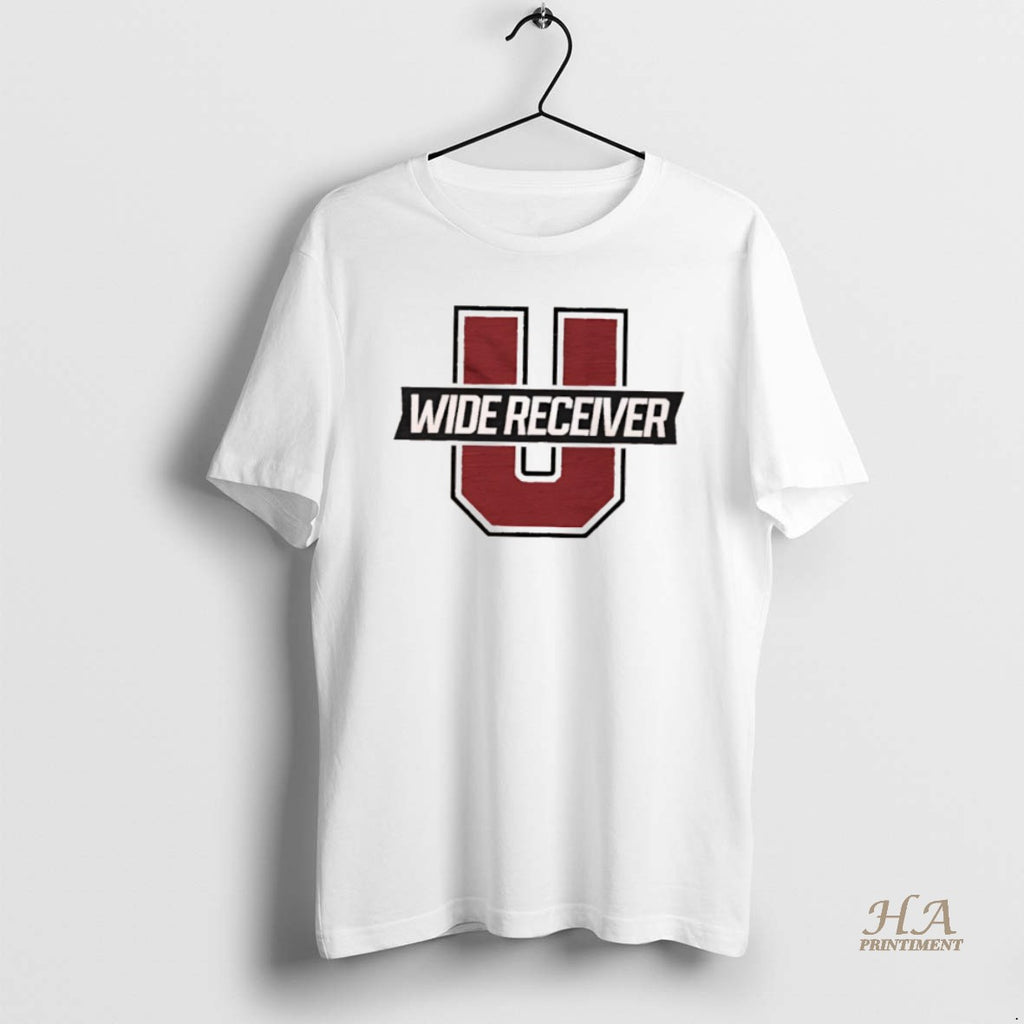 Official Wide Receiver U Ohio State Shirt Hoodie Sweatshirt | PurePodTees.com