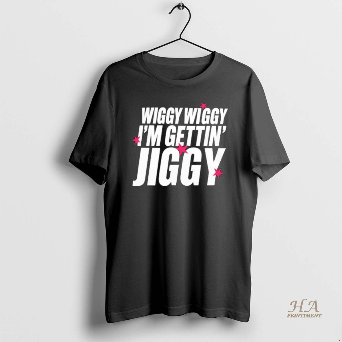 Official Wiggy Wiggy Im Gettin Jiggy 2025 Uk Concert Tour Shirt Hoodie Sweatshirt | PurePodTees.com
