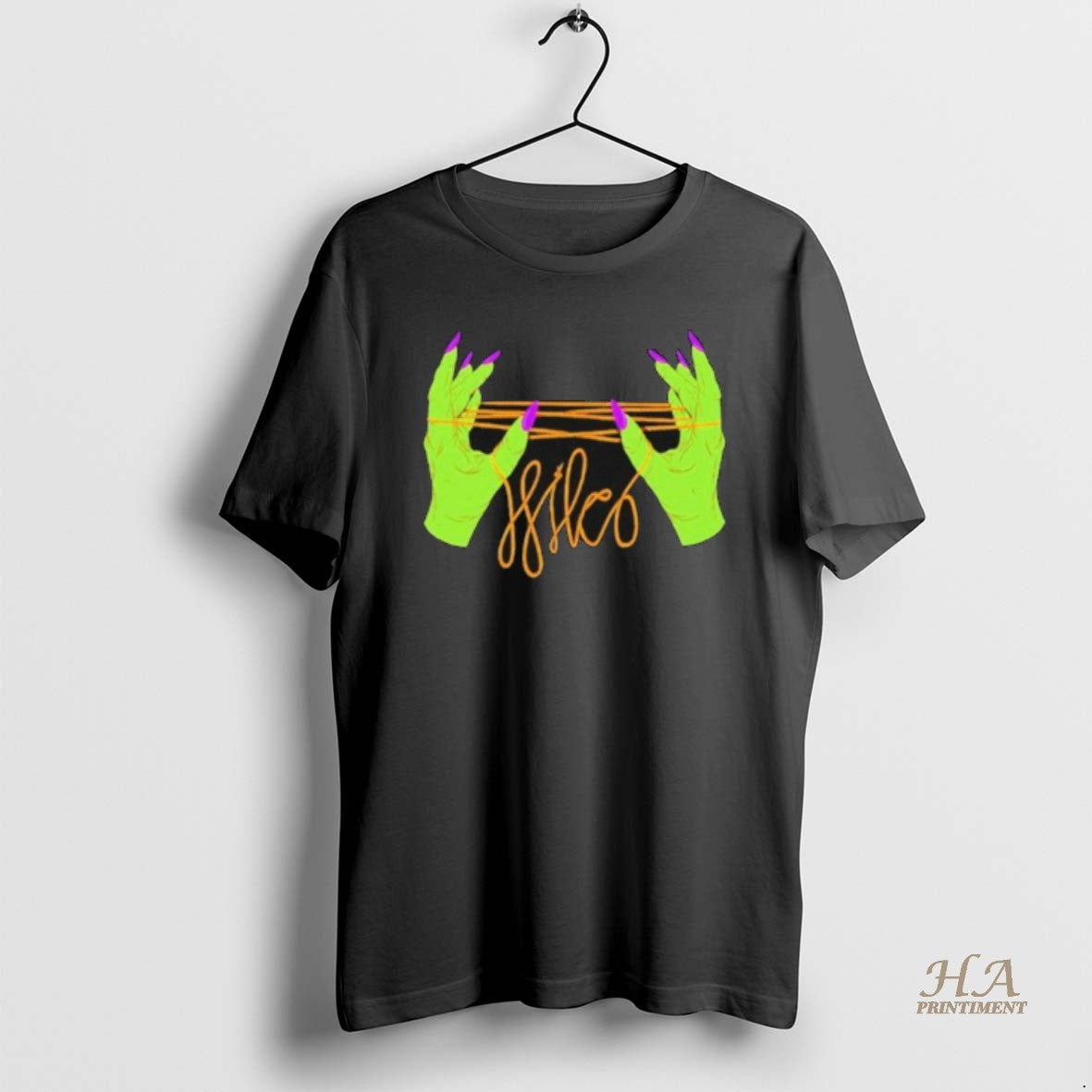 Official Wilco Wednesday Halloween Hands Shirt Hoodie Sweatshirt | PurePodTees.com