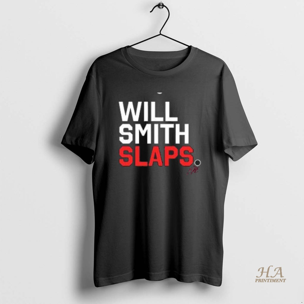 Official Will Smith Slaps Dodgers Shirt Hoodie Sweatshirt | PurePodTees.com