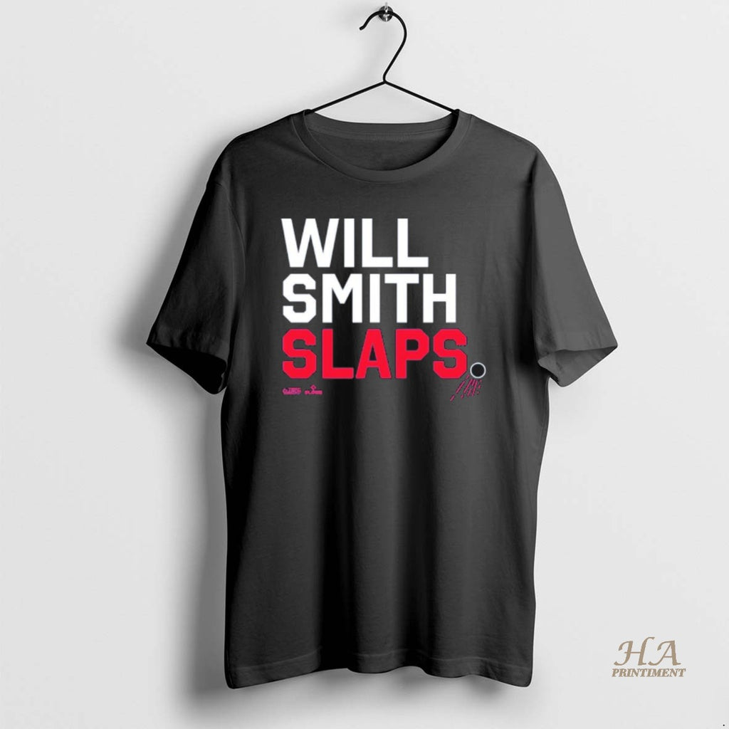 Official Will Smith Slaps Los Angeles Dodgers Champions Shirt Hoodie Sweatshirt | PurePodTees.com