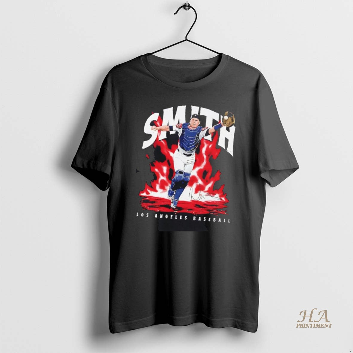 Official Will Smith Aura La Dodgers Champions Shirt Hoodie Sweatshirt | PurePodTees.com