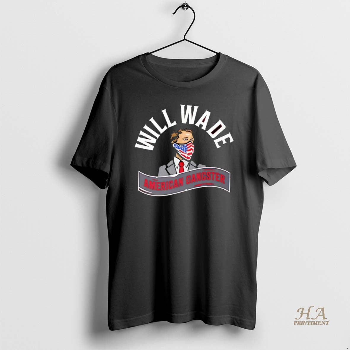 Official Will Wade American Gangster Christmas Shirt Hoodie Sweatshirt | PurePodTees.com