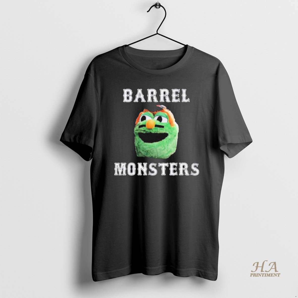 Official Wilyer Abreu Red Sox Barrel Monsters Shirt Hoodie Sweatshirt | PurePodTees.com