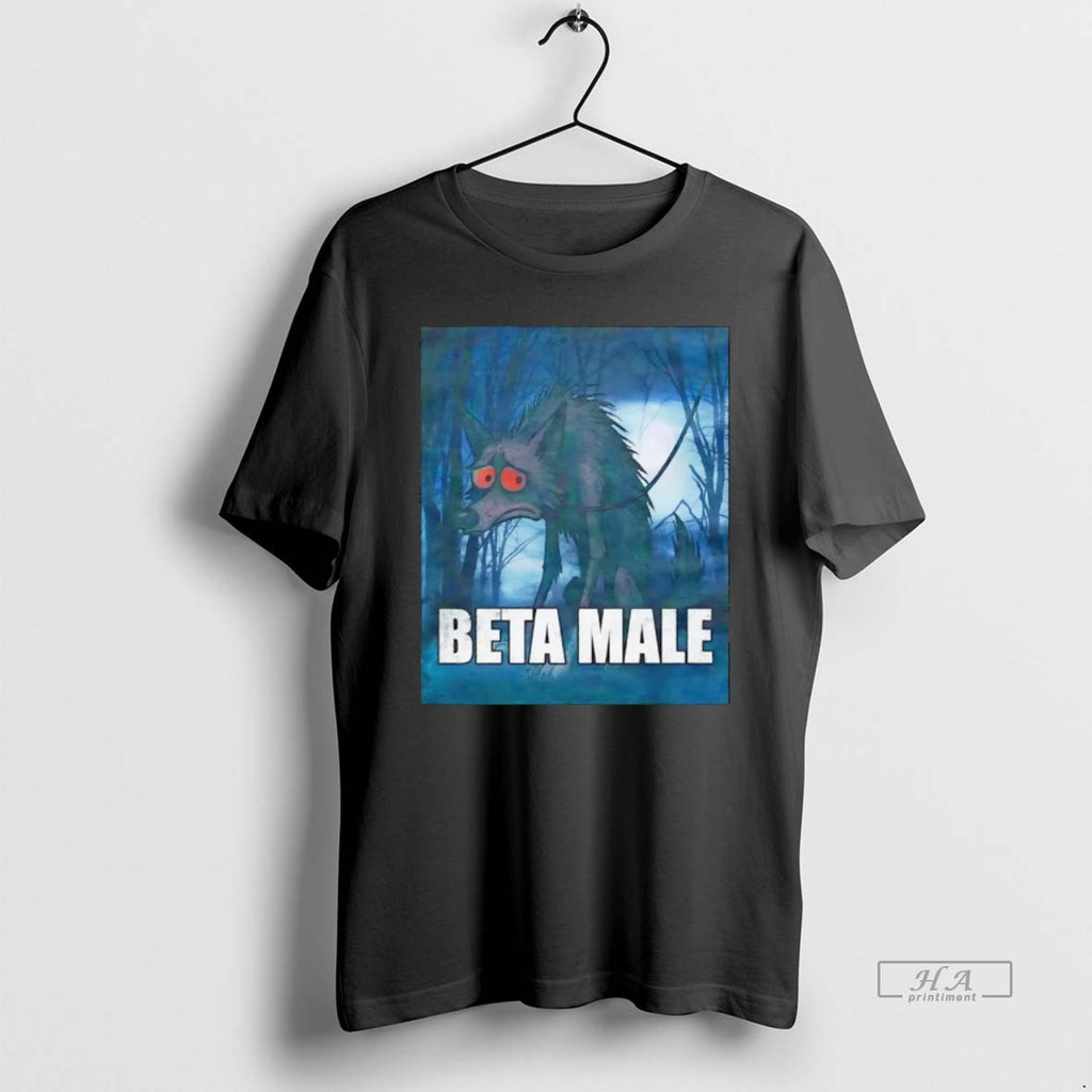 Official Wolf Beta Male