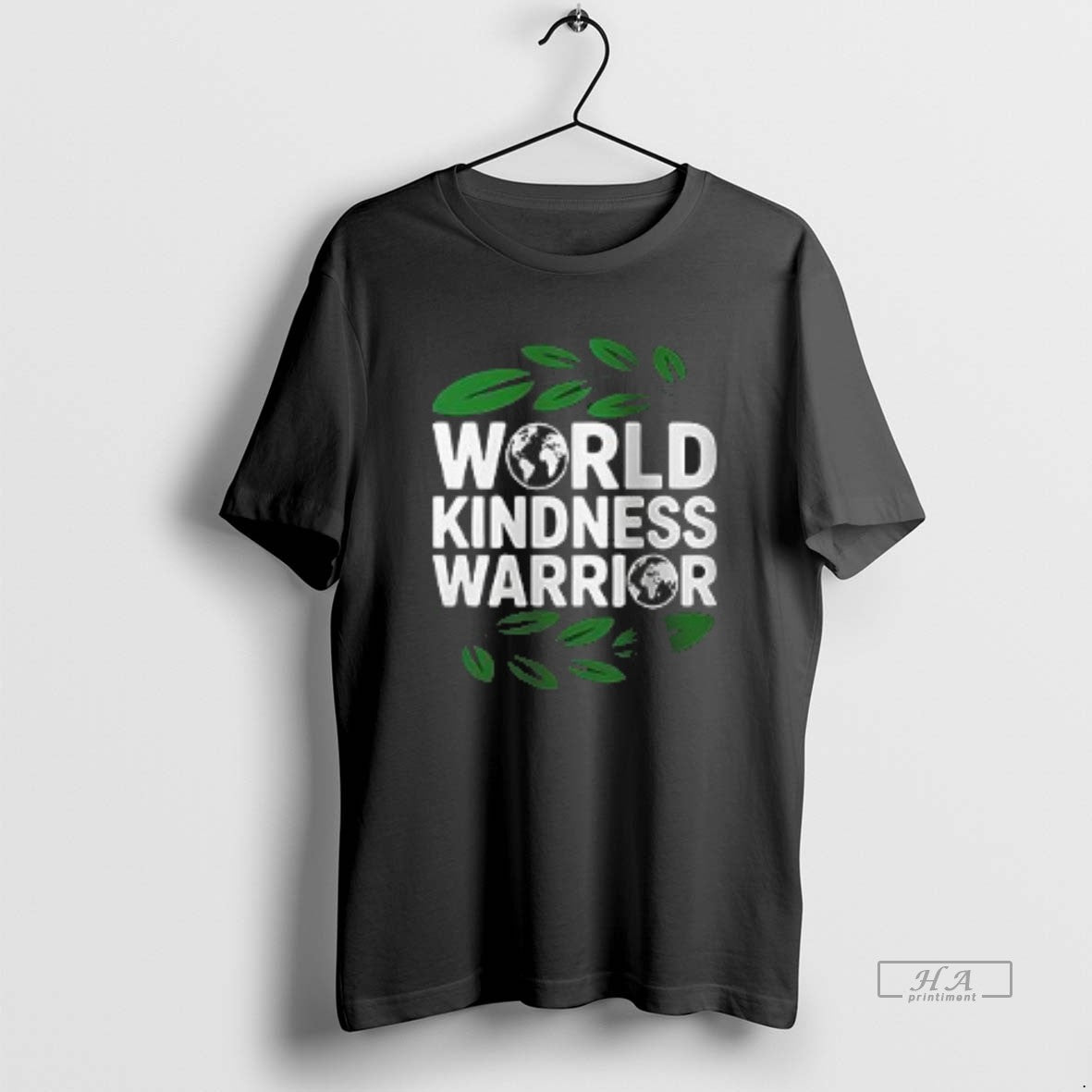Official World Kindness Warrior Style Shirt Hoodie Sweatshirt | PurePodTees.com