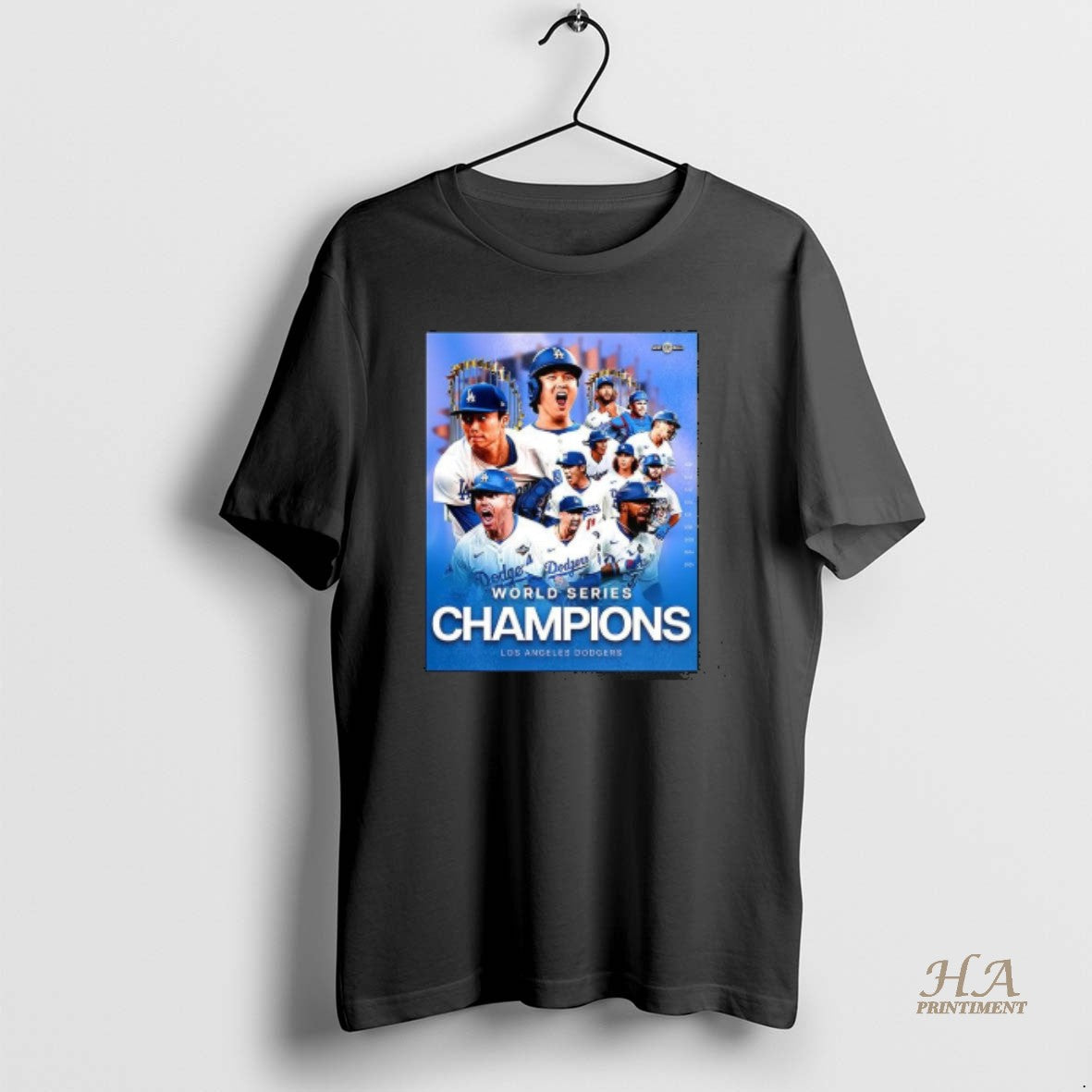 Official World Series Championships Los Angeles Dodgers 2025 Shirt Hoodie Sweatshirt | PurePodTees.com
