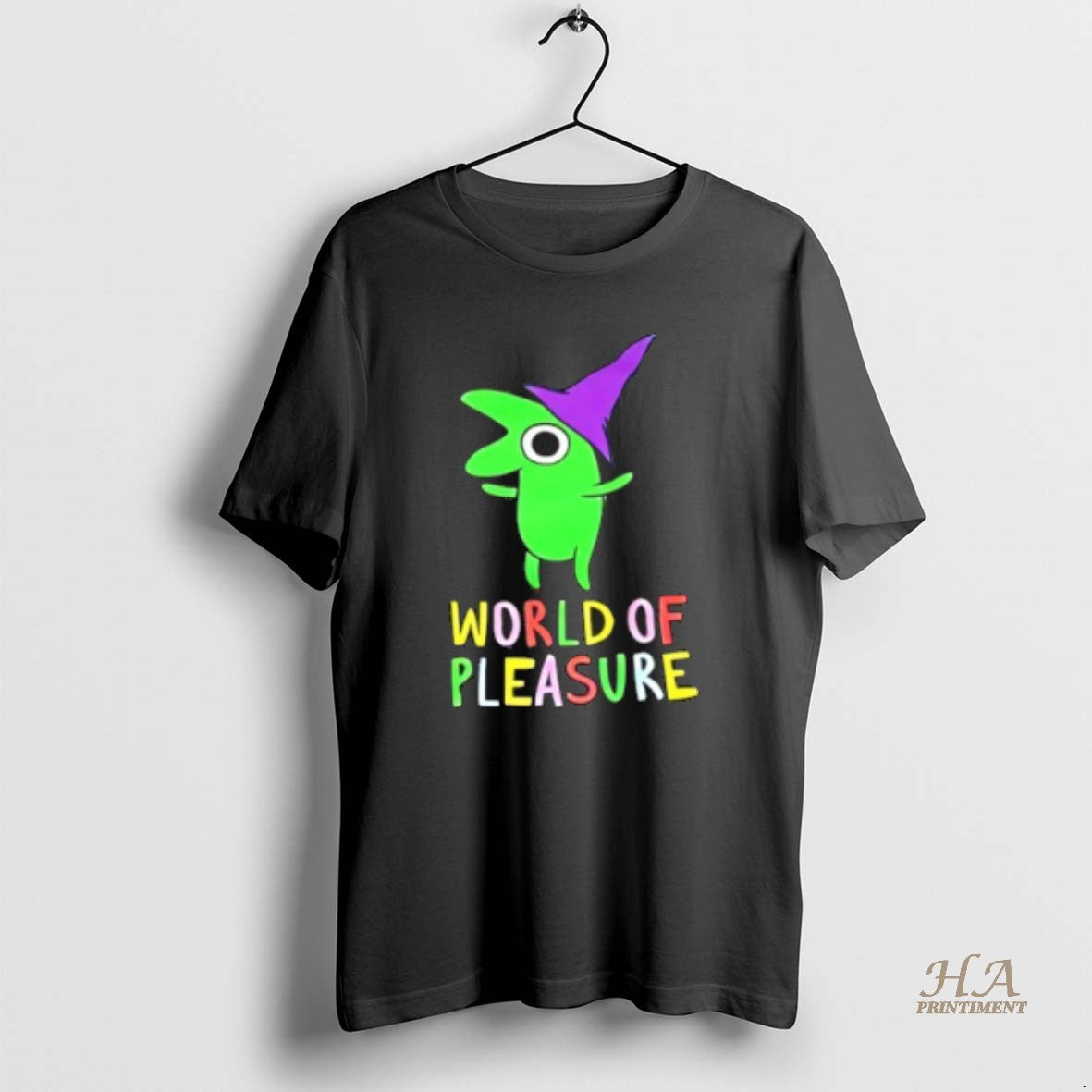 Official World Of Pleasure Gleb Cartoon Shirt Hoodie Sweatshirt | PurePodTees.com
