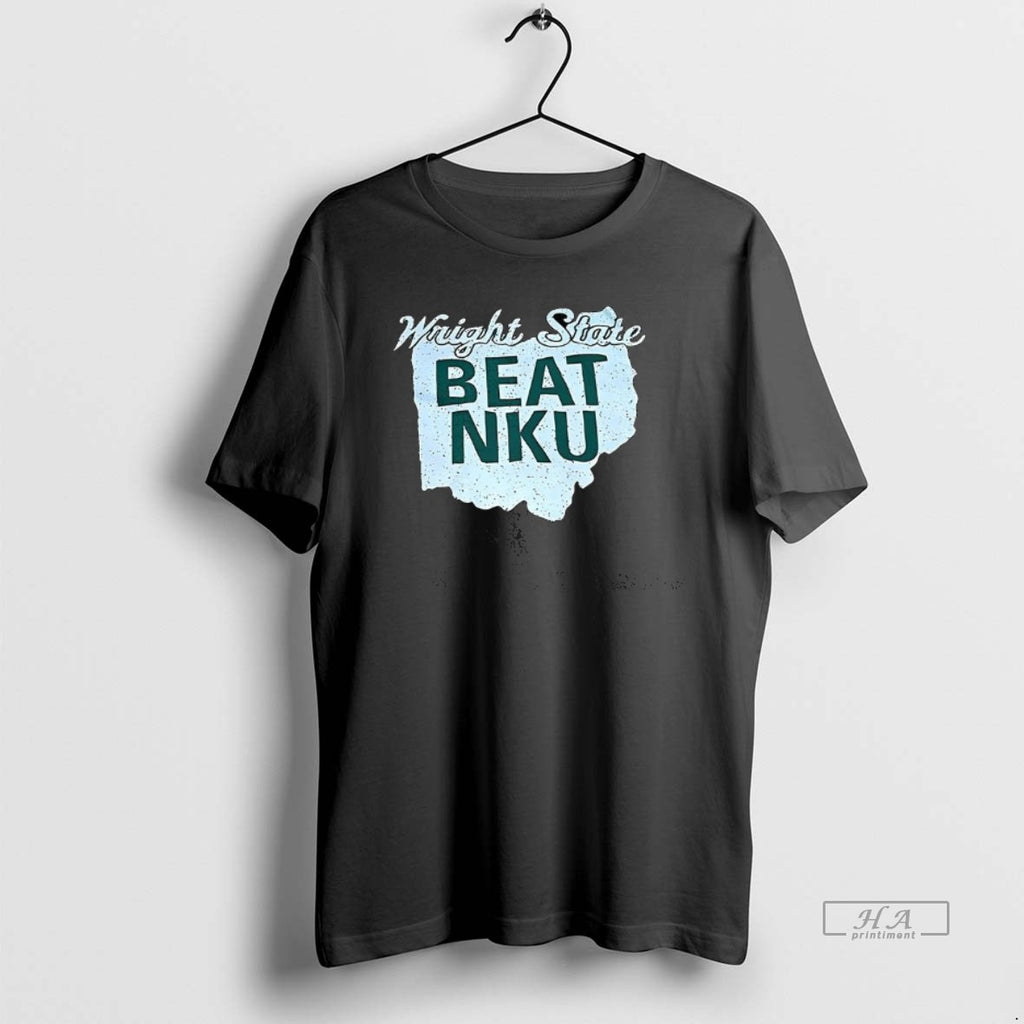 Official Wright State Beat Nku Shirt Hoodie Sweatshirt | PurePodTees.com