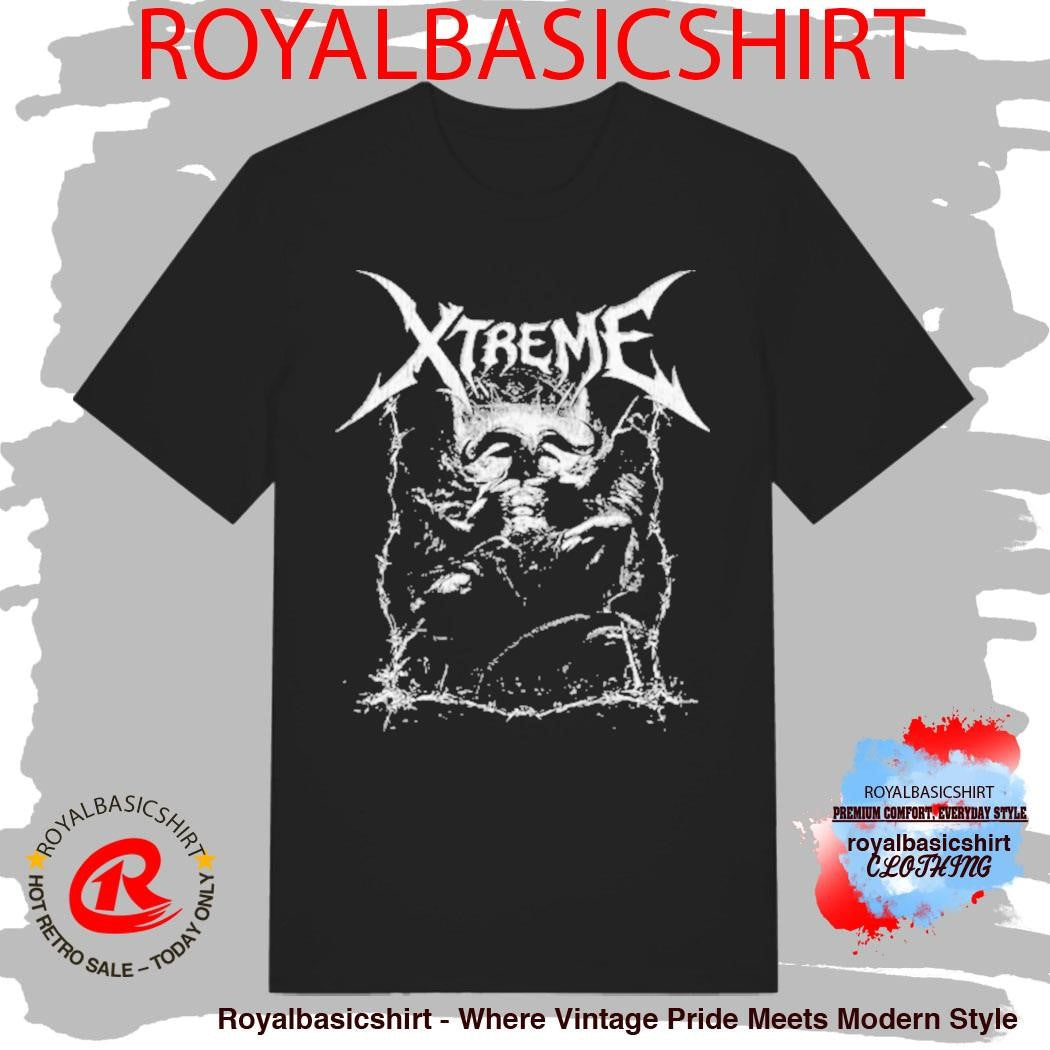 Xtreme Possesion Shirt