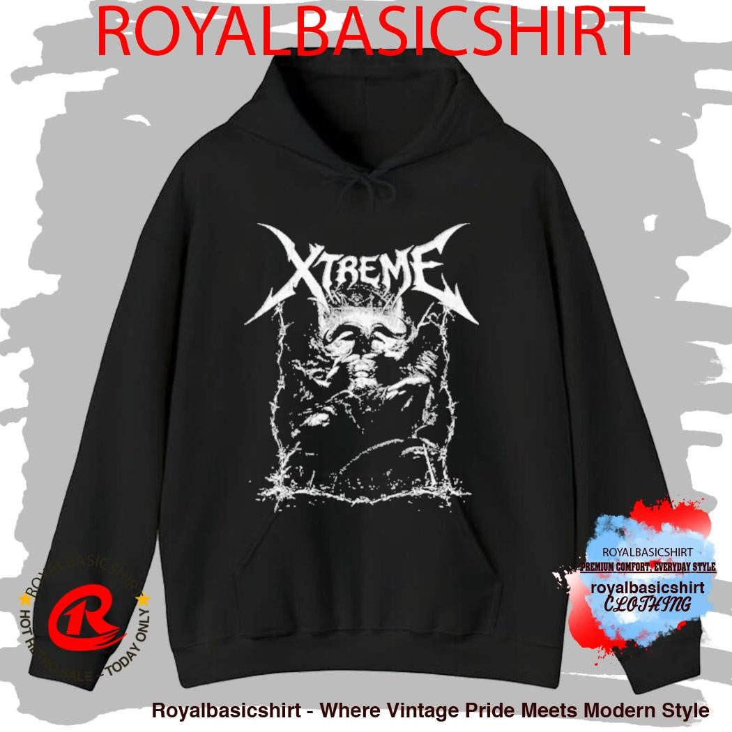 Xtreme Possesion Shirt