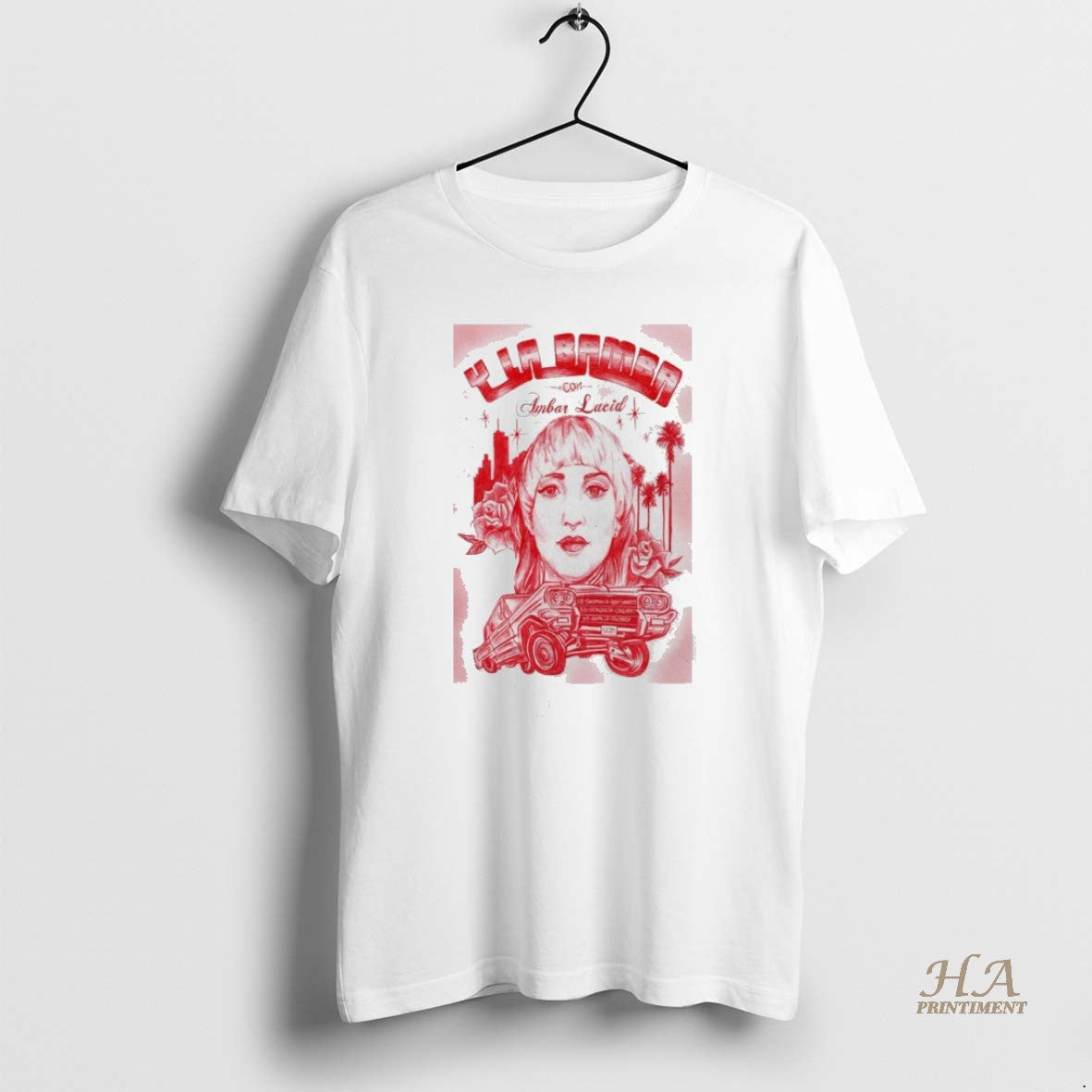 Official Y La Bamba Pioneertown Ca Pappy Harriets November 5 2025 Shirt Hoodie Sweatshirt | PurePodTees.com