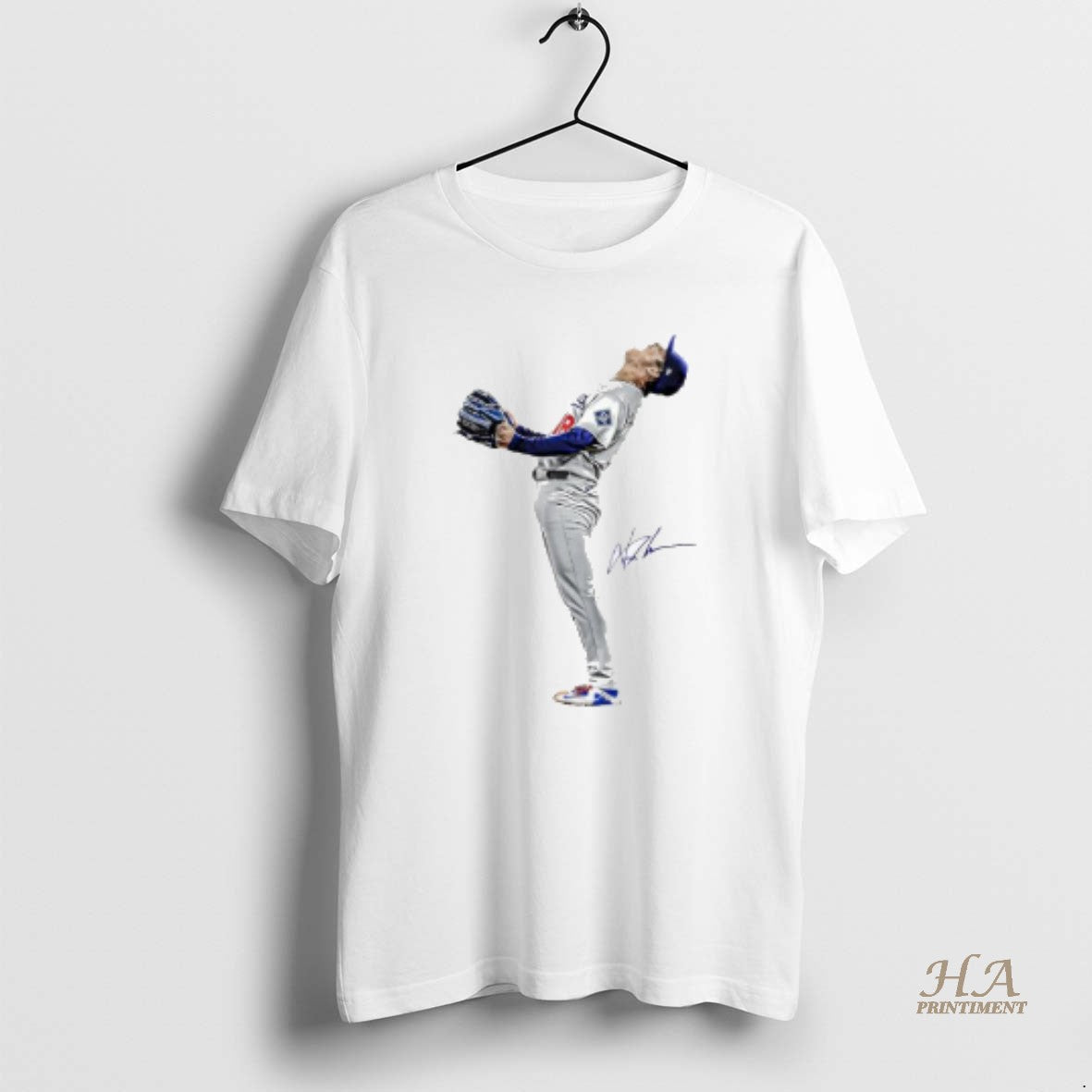 Official Yamamoto Lights Out Dodgers Signature Collection Shirt Hoodie Sweatshirt | PurePodTees.com