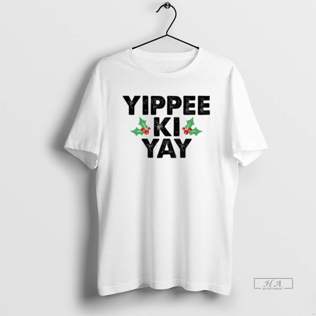 Official Yippee Ki Yay Merry Christmas