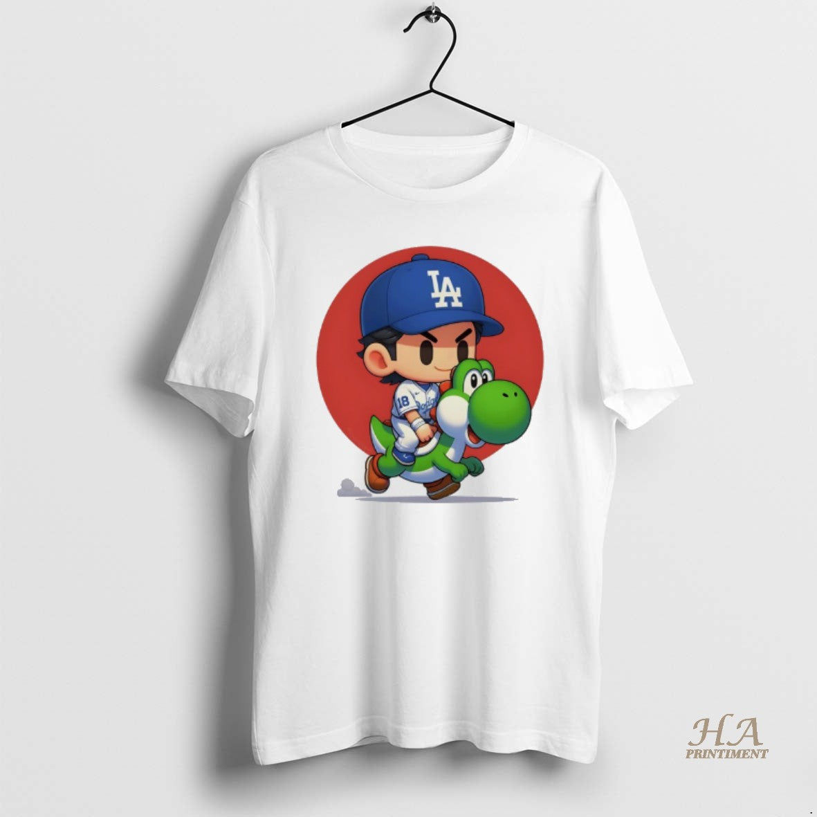 Official Yoshi Yoshinobu Yamamoto Dinosaurs Los Angeles Dodgers Cartoon Shirt Hoodie Sweatshirt | PurePodTees.com