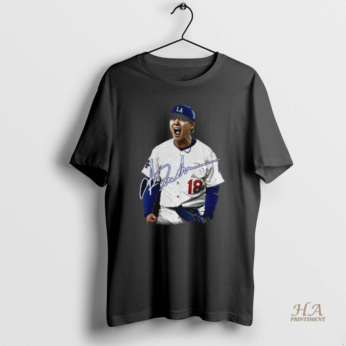 Official Yoshinobu Yamamoto 18 Los Angeles Dodgers Mvp Baseball World Series 2025 Signature Shirt Hoodie Sweatshirt