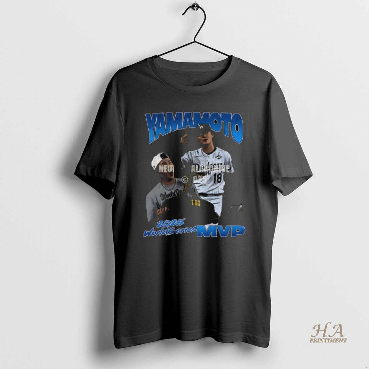 Official Yoshinobu Yamamoto 2025 World Series Mvp Los Angeles Dodgers Mlb Champions Graphic Shirt Hoodie Sweatshirt