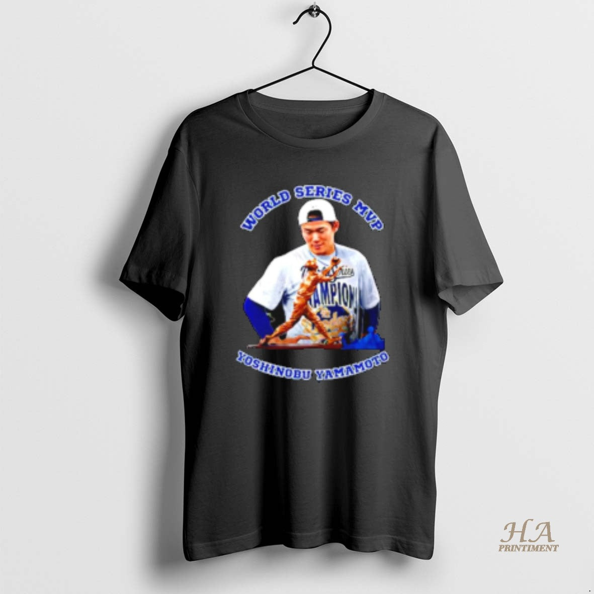 Official Yoshinobu Yamamoto 2025 World Series Mvp Shirt Hoodie Sweatshirt | PurePodTees.com