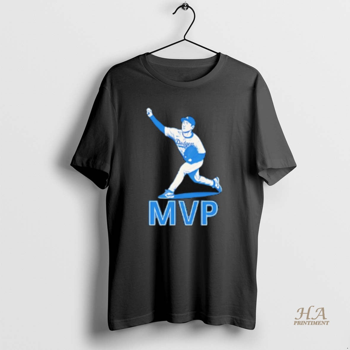 Official Yoshinobu Yamamoto La Dodgers 2025 Mvp Shirt Hoodie Sweatshirt | PurePodTees.com