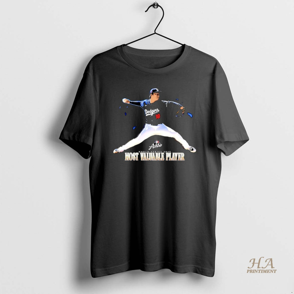Official Yoshinobu Yamamoto La Dodgers Most Valuable Player Christmas Shirt Hoodie Sweatshirt | PurePodTees.com