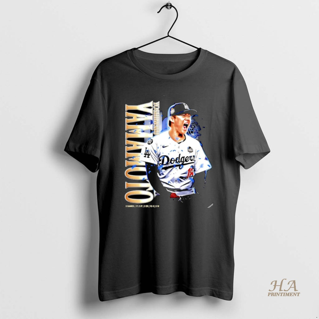 Official Yoshinobu Yamamoto La Dodgers Most Valuable Player World Champs 2025 Christmas Shirt Hoodie Sweatshirt