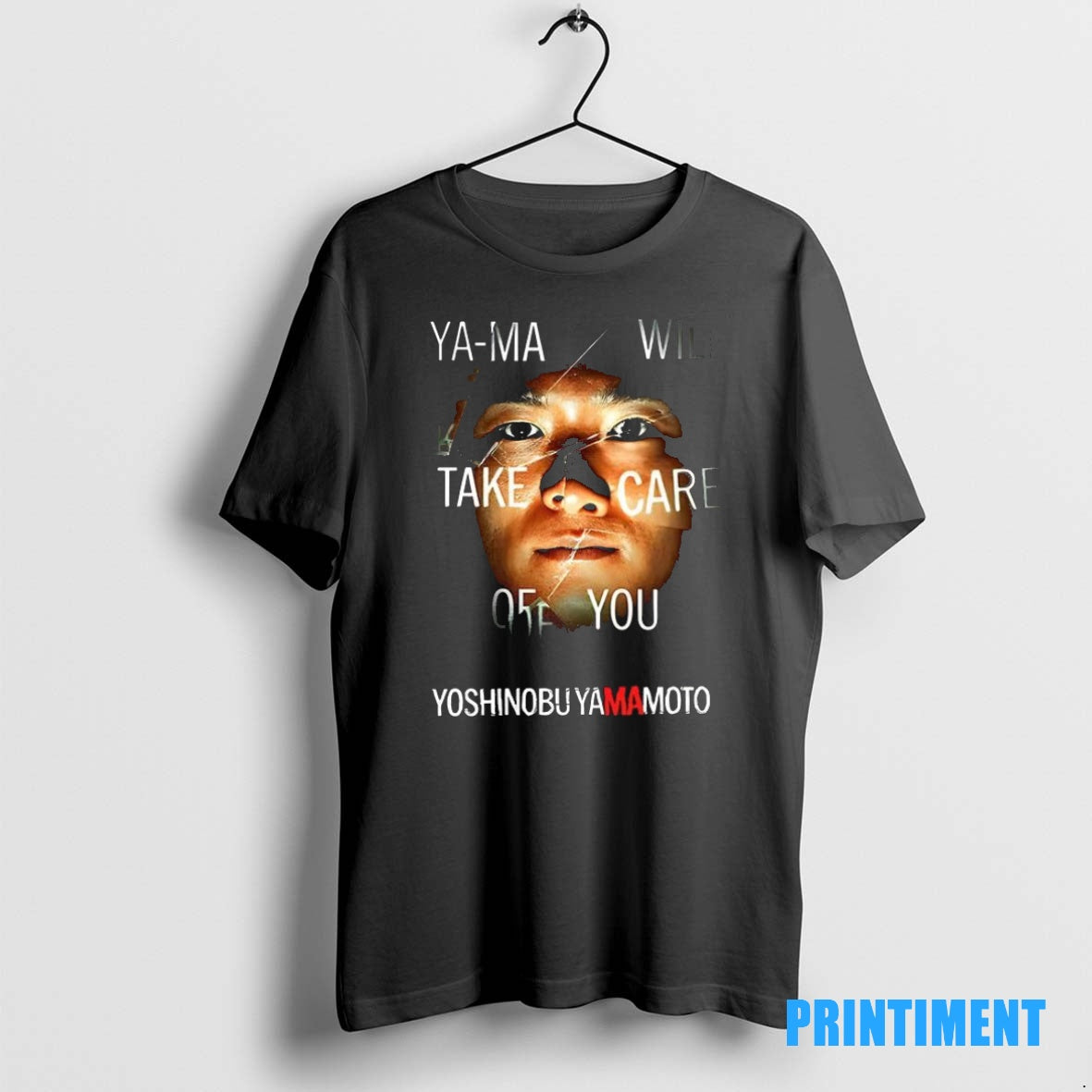 Official Yoshinobu Yamamoto Los Angeles Dodgers Ya Ma Will Take Care Of You Broken Mirror Shirt Hoodie Sweatshirt
