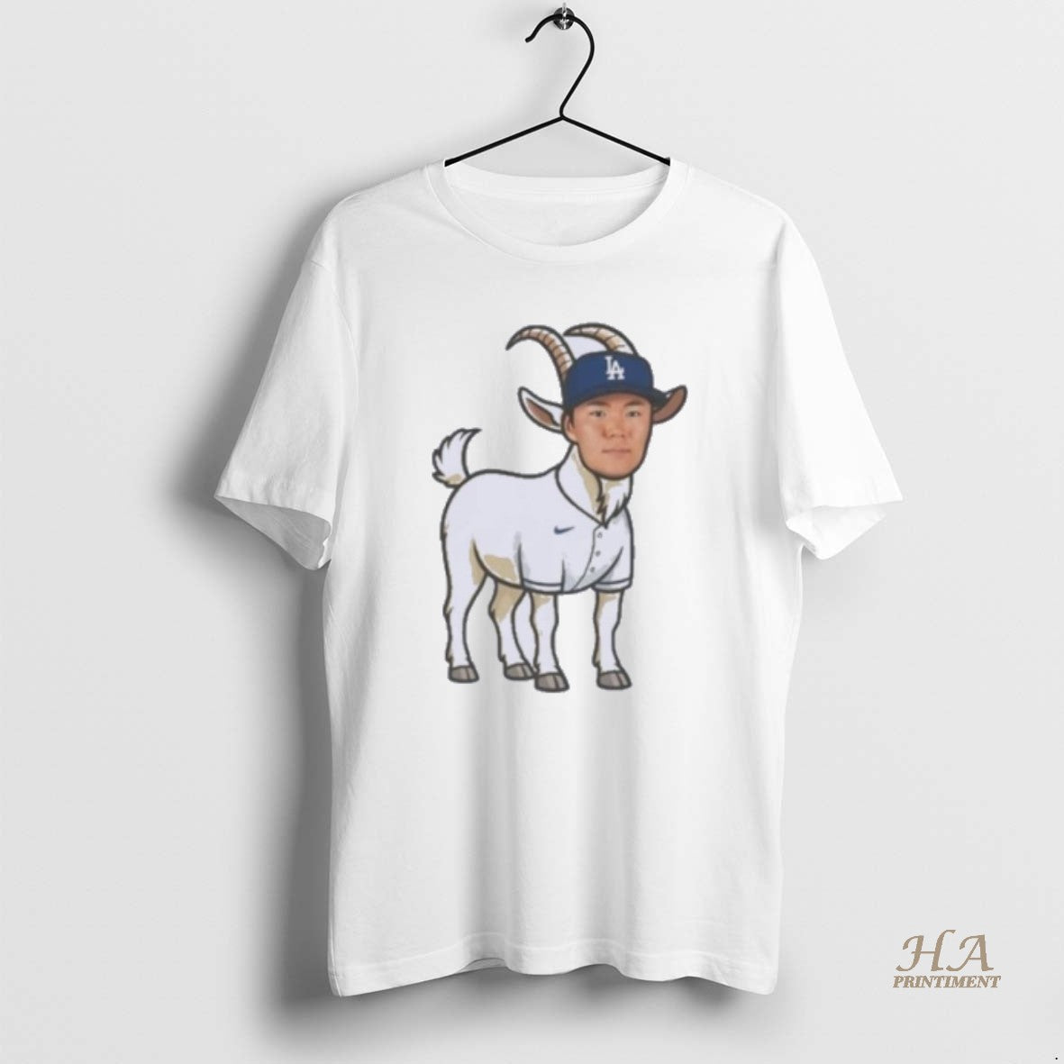 Official Yoshinobu Yamamoto The Goat Ws Champions Shirt Hoodie Sweatshirt | PurePodTees.com