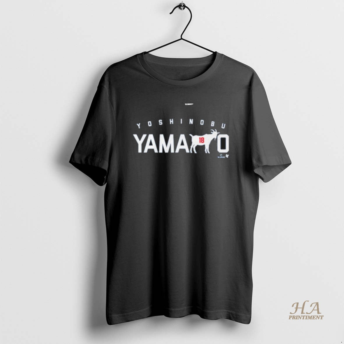 Official Yoshinobu Yamamoto Yama Goat O Ws Champ Shirt Hoodie Sweatshirt | PurePodTees.com