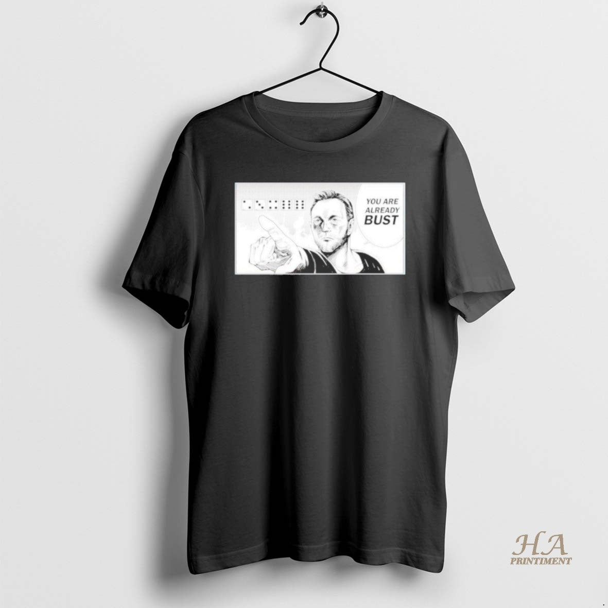 Official You Are Already Bust Shirt Hoodie Sweatshirt | PurePodTees.com
