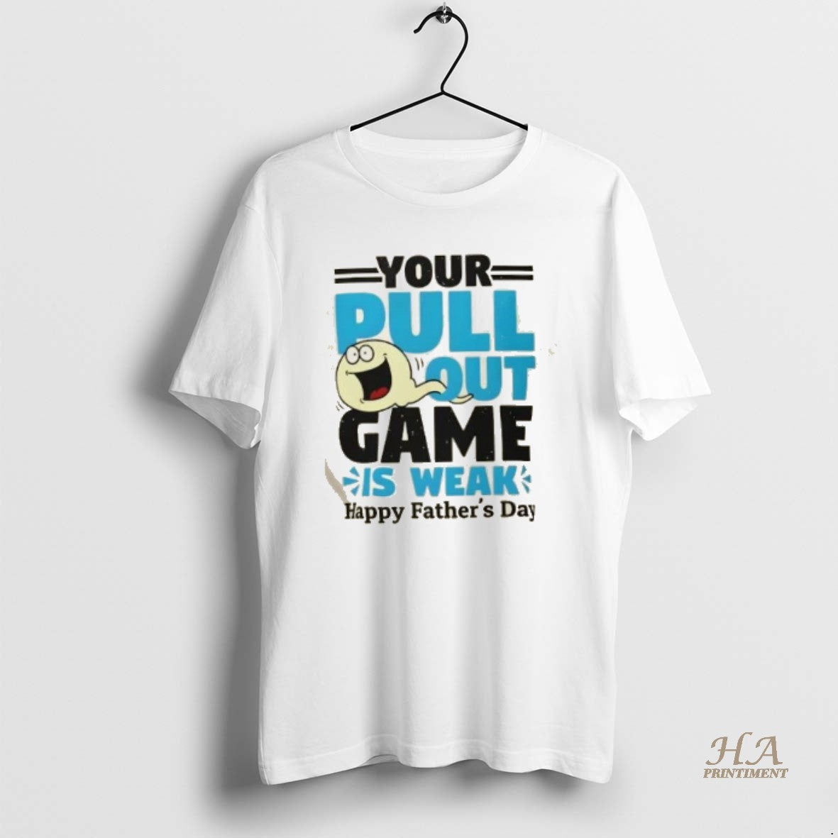 Official Your Pull Out Game Is Weak Funny Dad Shirt Hoodie Sweatshirt | PurePodTees.com