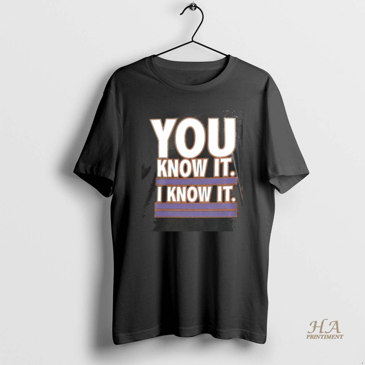Official Zack Ryder You Know It They Know It Woo 2 Sided Shirt Hoodie Sweatshirt | PurePodTees.com