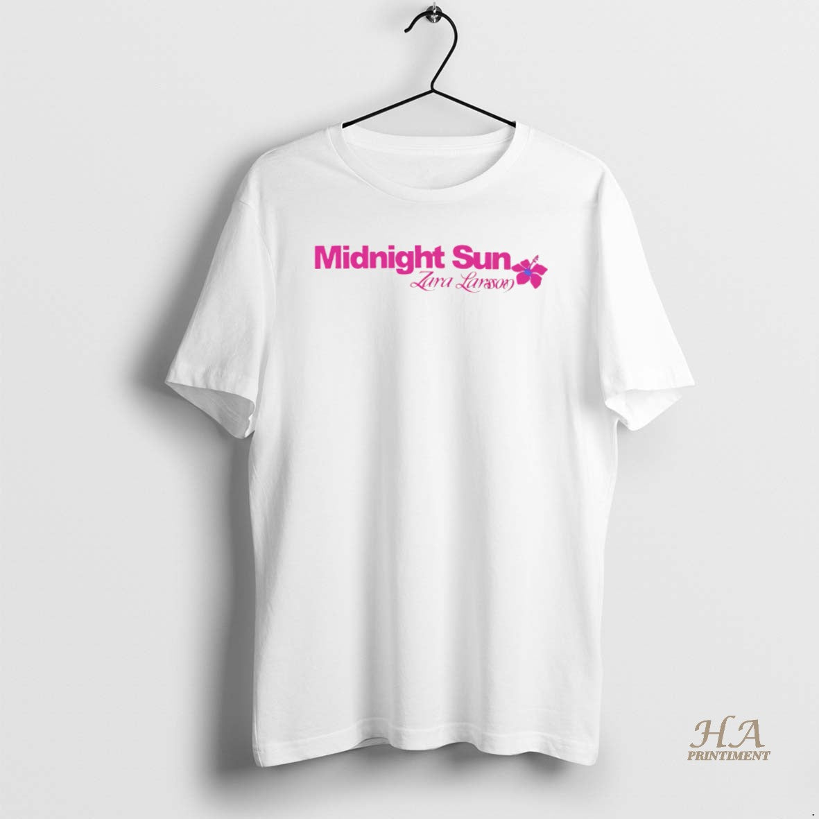 Official Zara Larsson Midnight Sun Shirt Hoodie Sweatshirt | PurePodTees.com