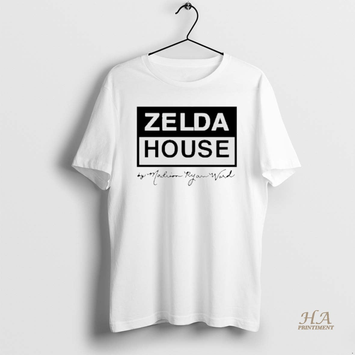 Official Zelda House By Madison Ryann Ward Shirt Hoodie Sweatshirt | PurePodTees.com