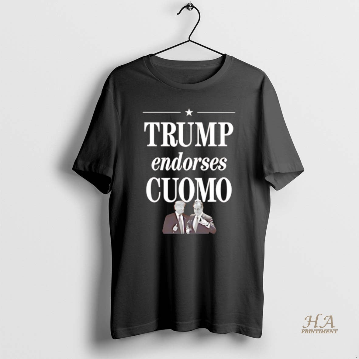 Official Zohran Mamdani Trump Endorses Cuomo Shirt Hoodie Sweatshirt | PurePodTees.com