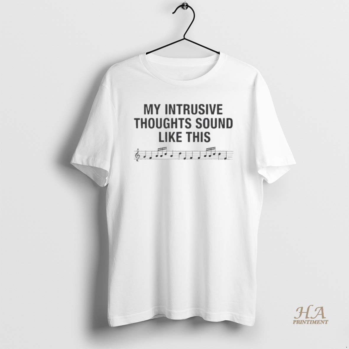 Official Zhupszfz My Intrusive Thoughts Sound Like This Shirt Hoodie Sweatshirt | PurePodTees.com