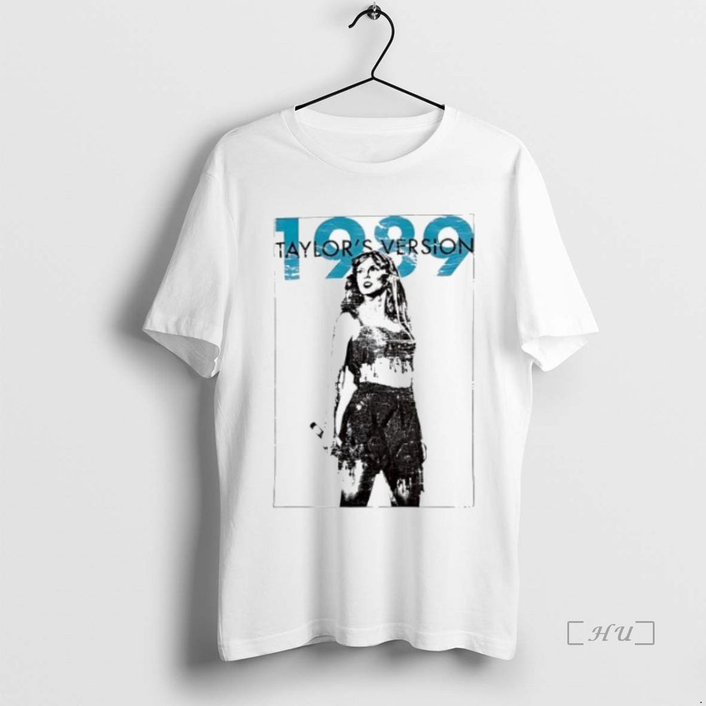 Officials 1989 Taylors Version Vintage Shirt Hoodie Sweatshirt | PurePodTees.com