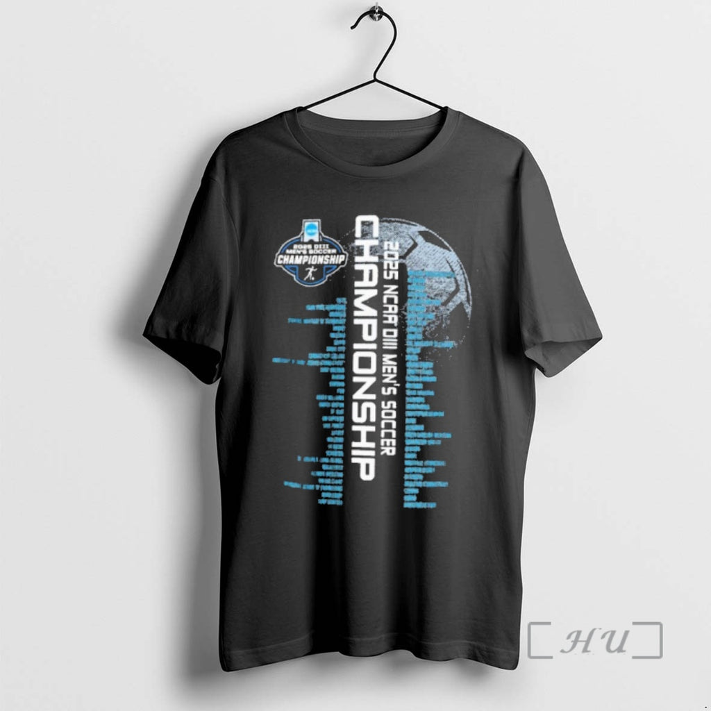 Officials 1st 2nd Rounds Ncaa Diii Mens Soccer Championship Shirt Hoodie Sweatshirt | PurePodTees.com